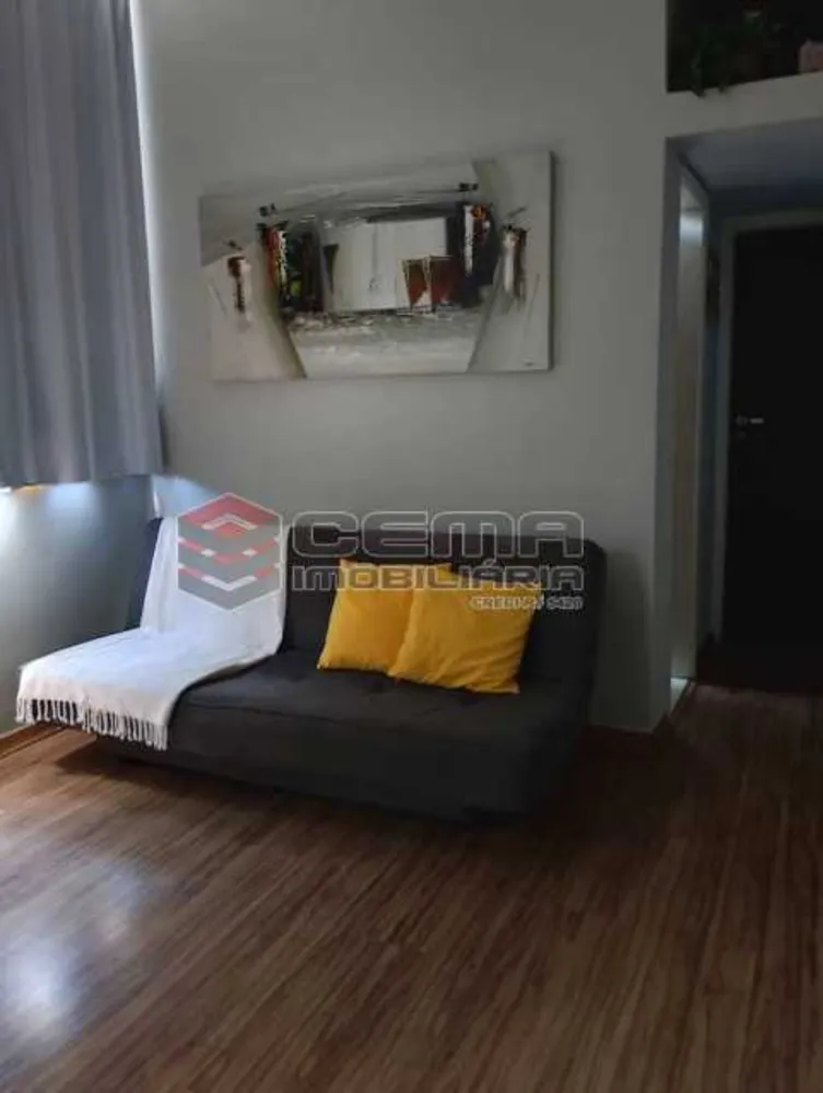 Apartamento, 1 quarto, 32 m² - Foto 4