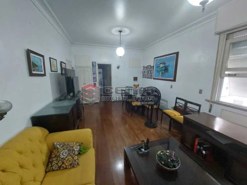 Apartamento, 3 quartos, 115 m² - Foto 3