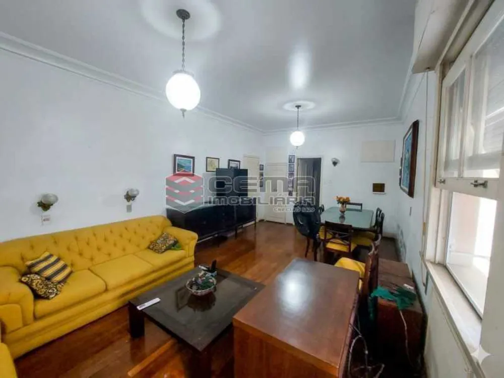 Apartamento, 3 quartos, 115 m² - Foto 1