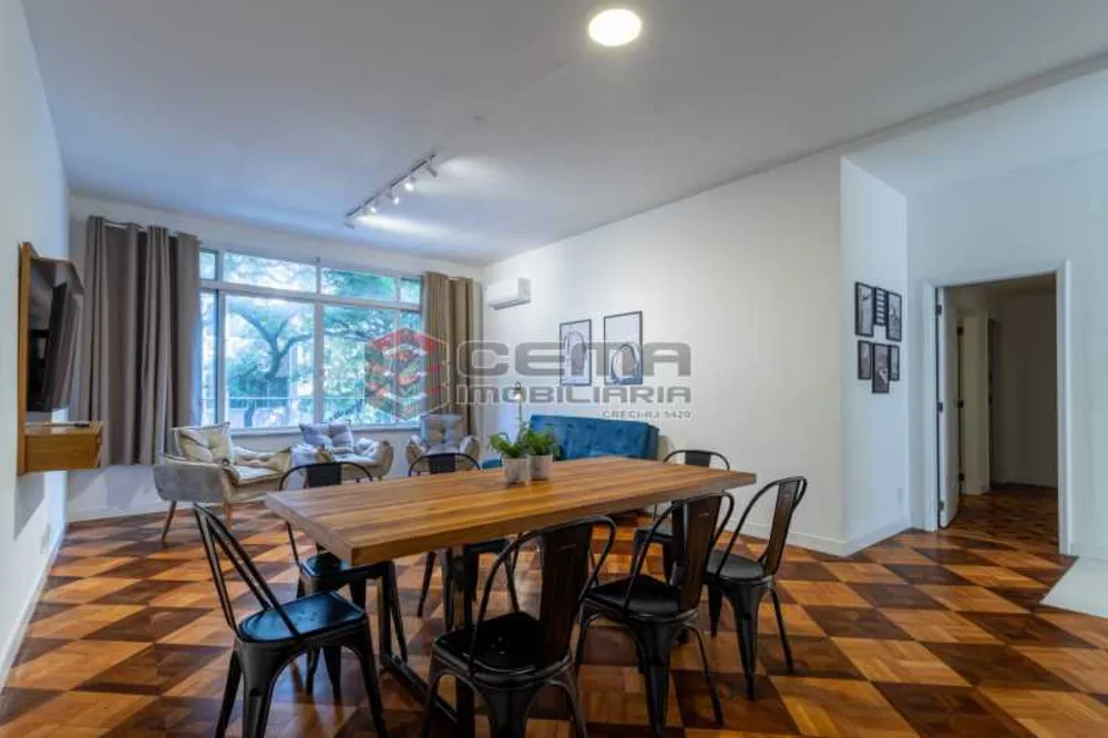 Apartamento, 3 quartos, 191 m² - Foto 4