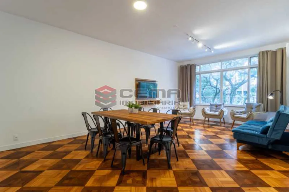 Apartamento, 3 quartos, 191 m² - Foto 2
