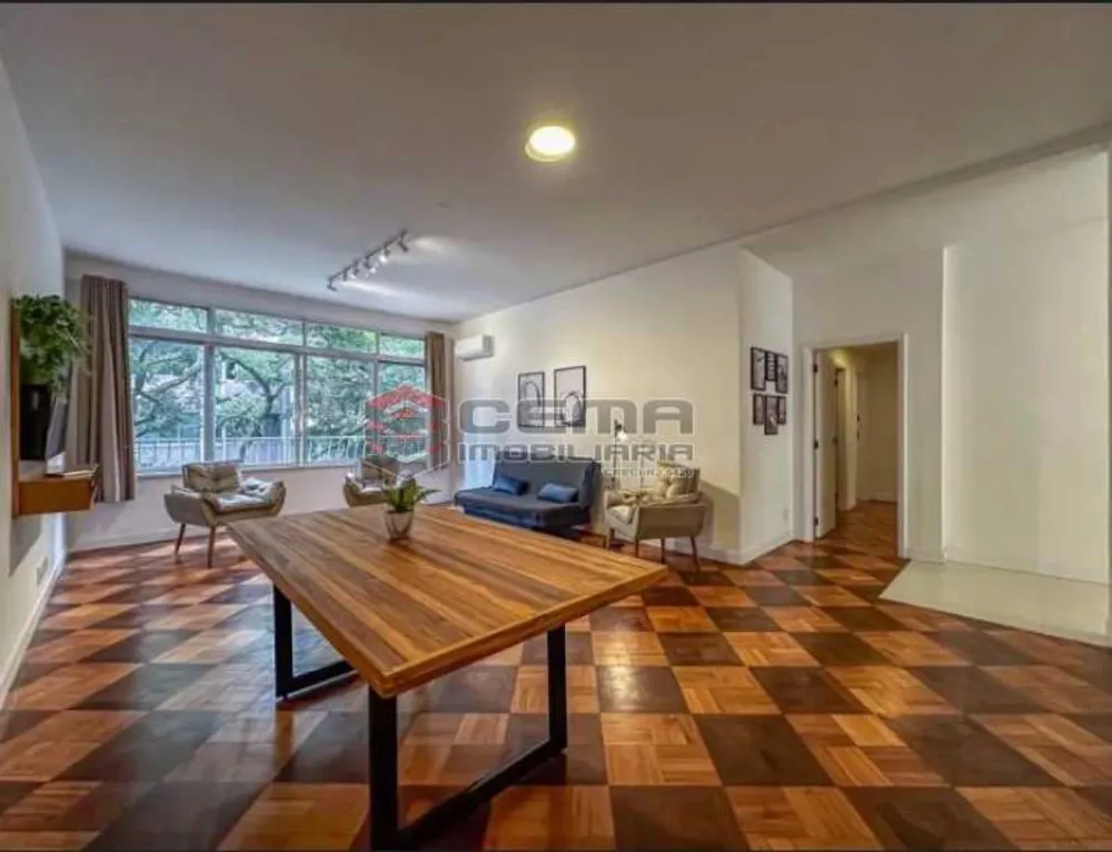 Apartamento, 3 quartos, 191 m² - Foto 2