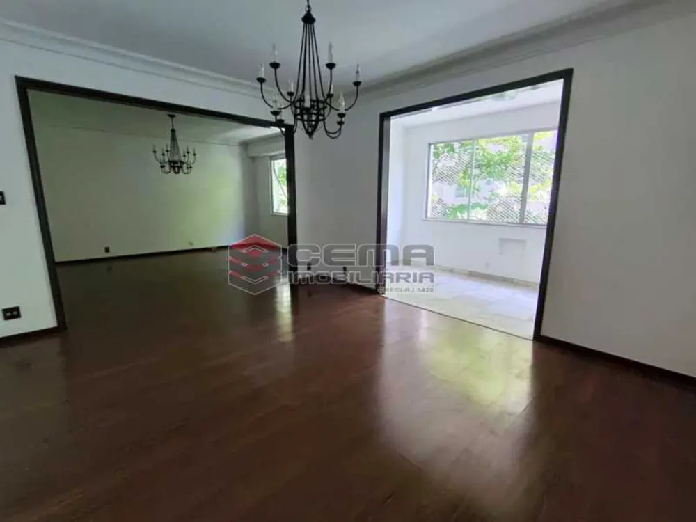 Apartamento, 3 quartos, 187 m² - Foto 1
