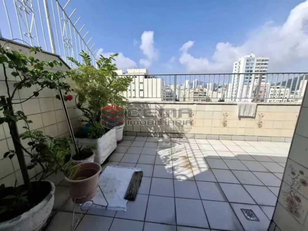 Cobertura, 3 quartos, 160 m² - Foto 1