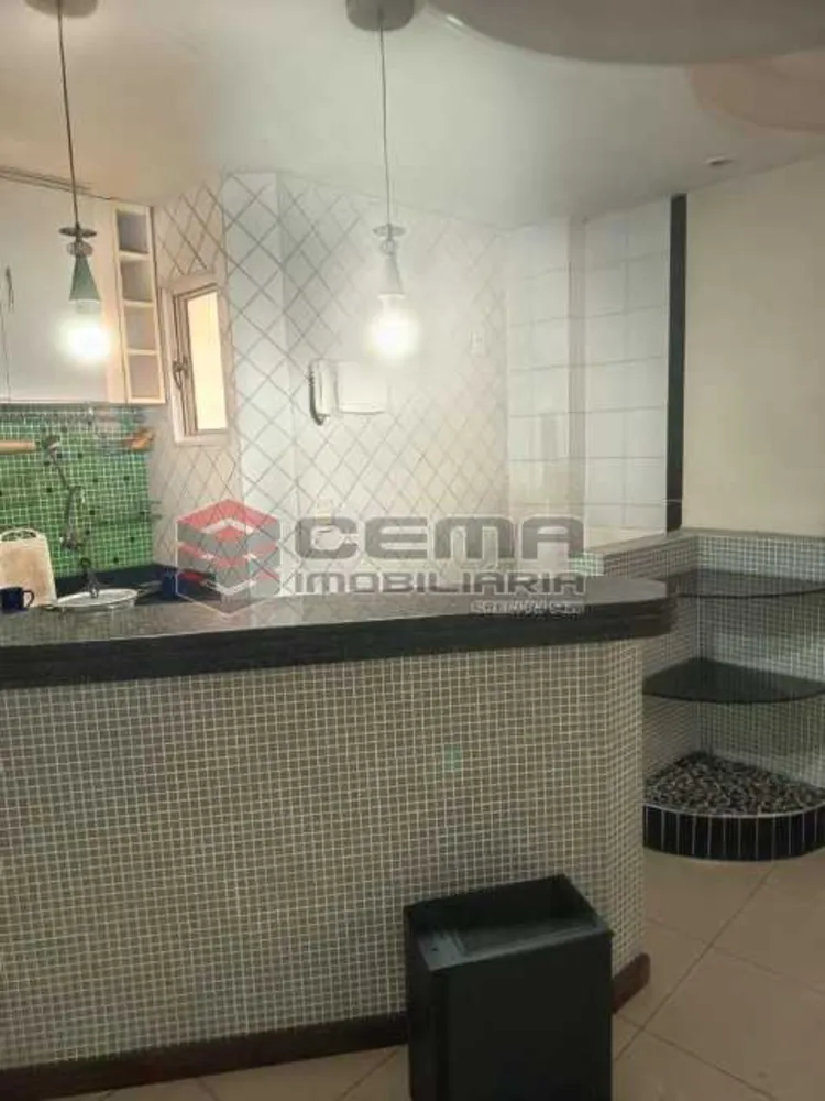Kitnet-Studio, 27 m² - Foto 1