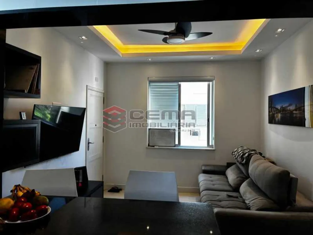 Apartamento, 1 quarto, 40 m² - Foto 3