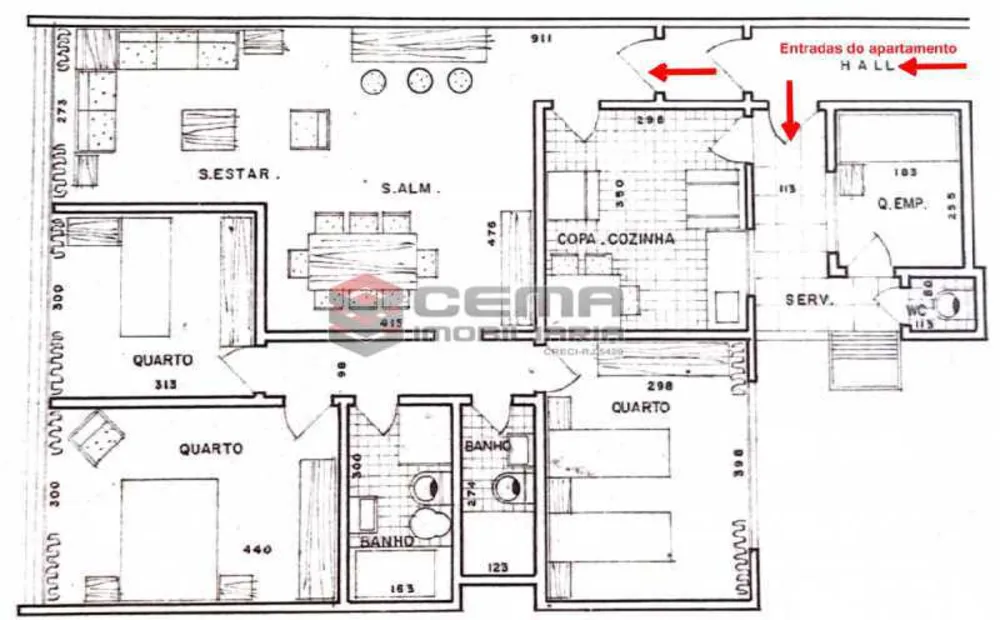 Apartamento, 3 quartos, 102 m² - Foto 41