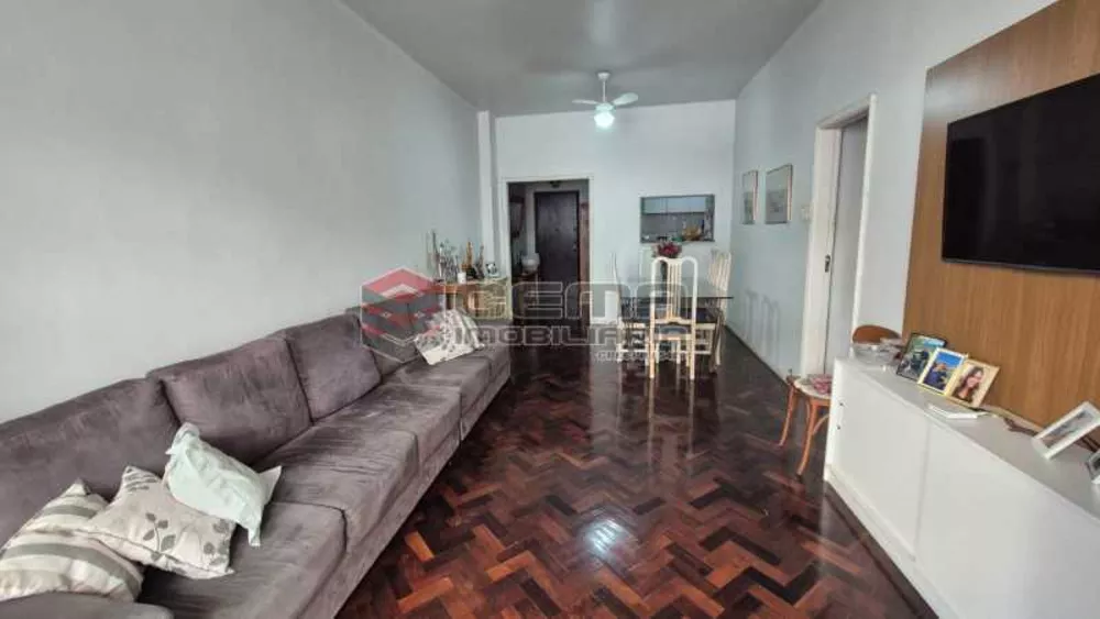 Apartamento, 3 quartos, 110 m² - Foto 2