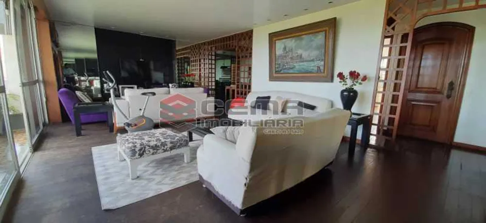 Apartamento, 4 quartos, 200 m² - Foto 6