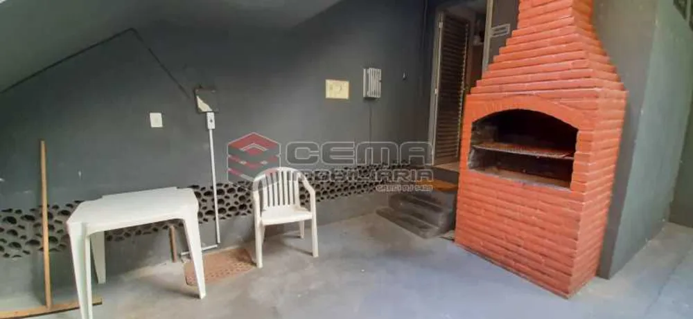 Apartamento, 4 quartos, 200 m² - Foto 25