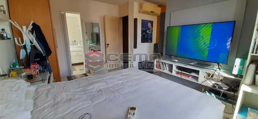 Apartamento, 4 quartos, 200 m² - Foto 12
