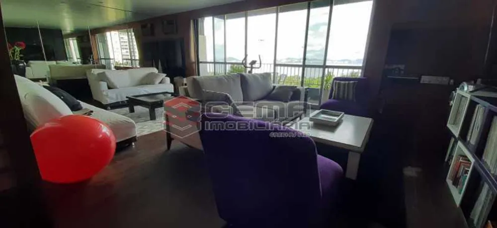 Apartamento, 4 quartos, 200 m² - Foto 5