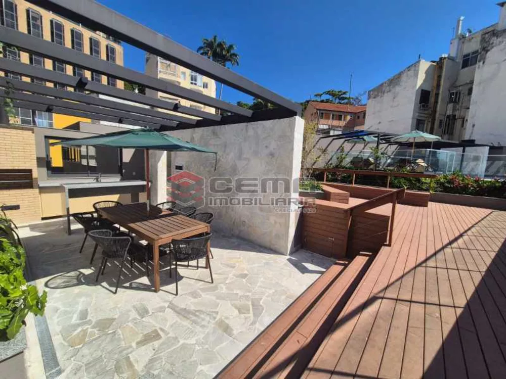 Kitnet-Studio, 34 m² - Foto 19