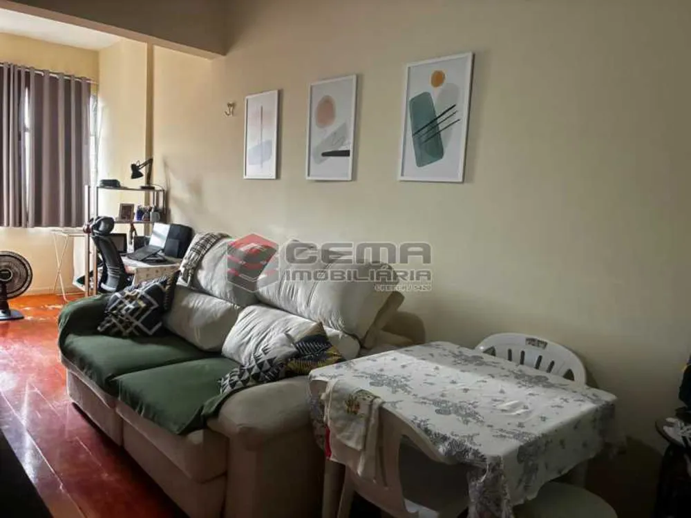 Apartamento, 1 quarto, 38 m² - Foto 5