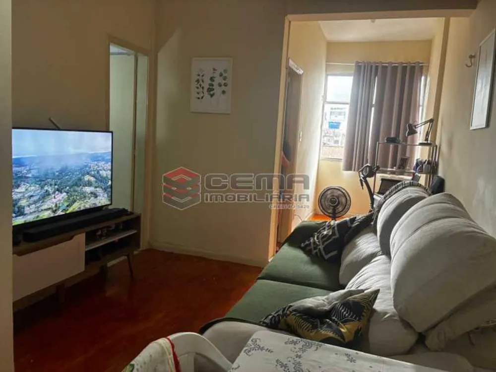Apartamento, 1 quarto, 38 m² - Foto 1