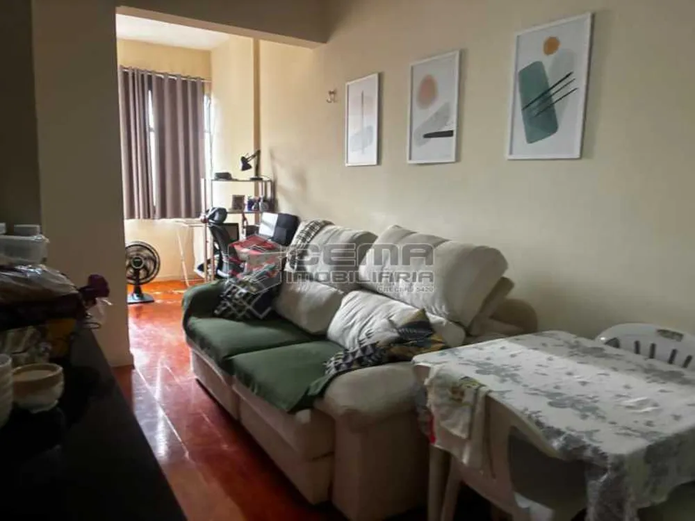 Apartamento, 1 quarto, 38 m² - Foto 4