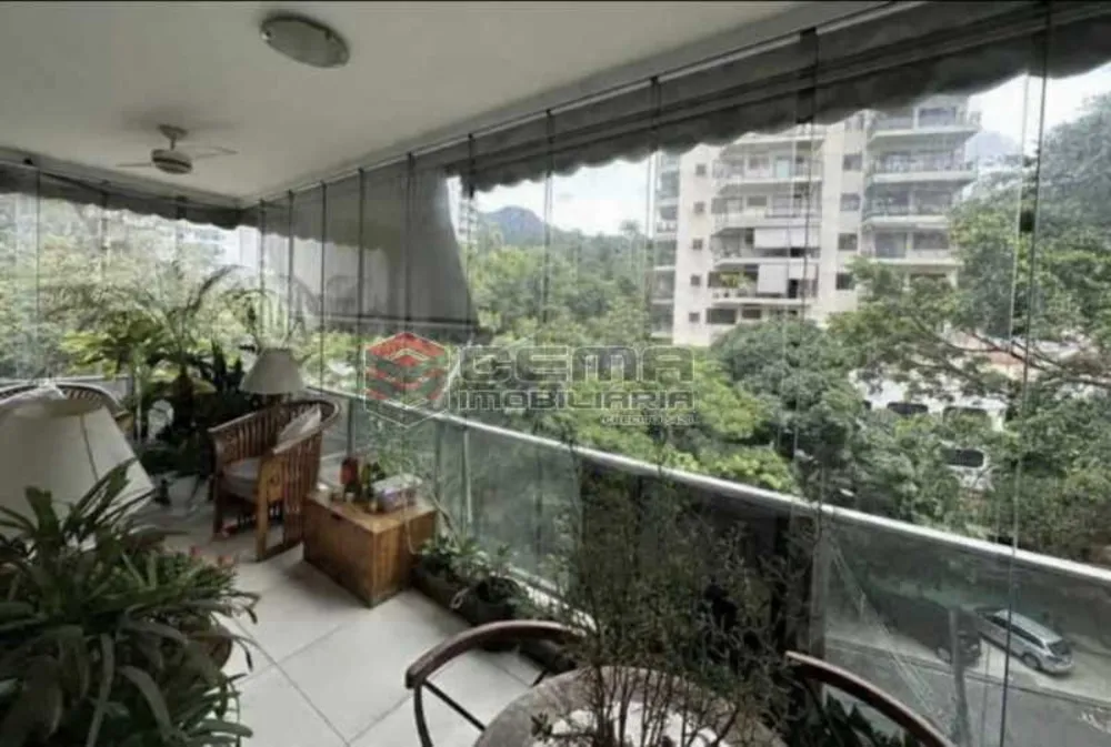 Apartamento, 4 quartos, 184 m² - Foto 1