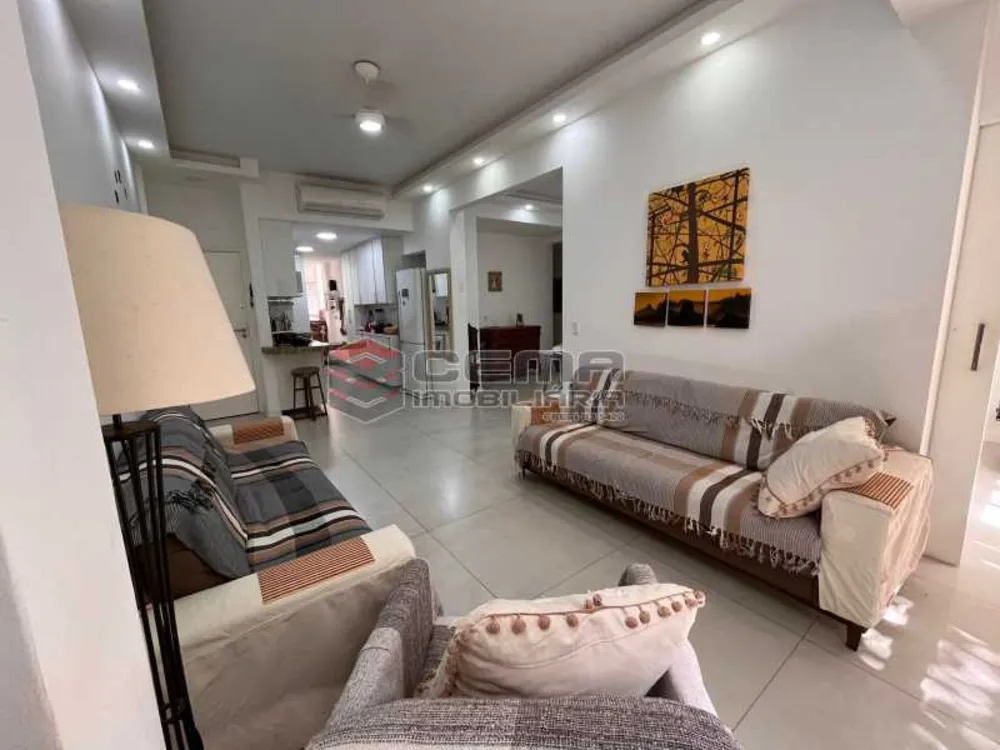 Apartamento, 3 quartos, 110 m² - Foto 4