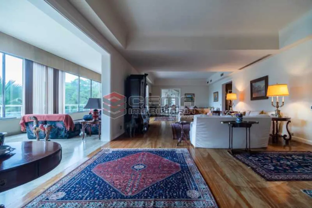Apartamento, 4 quartos, 662 m² - Foto 1
