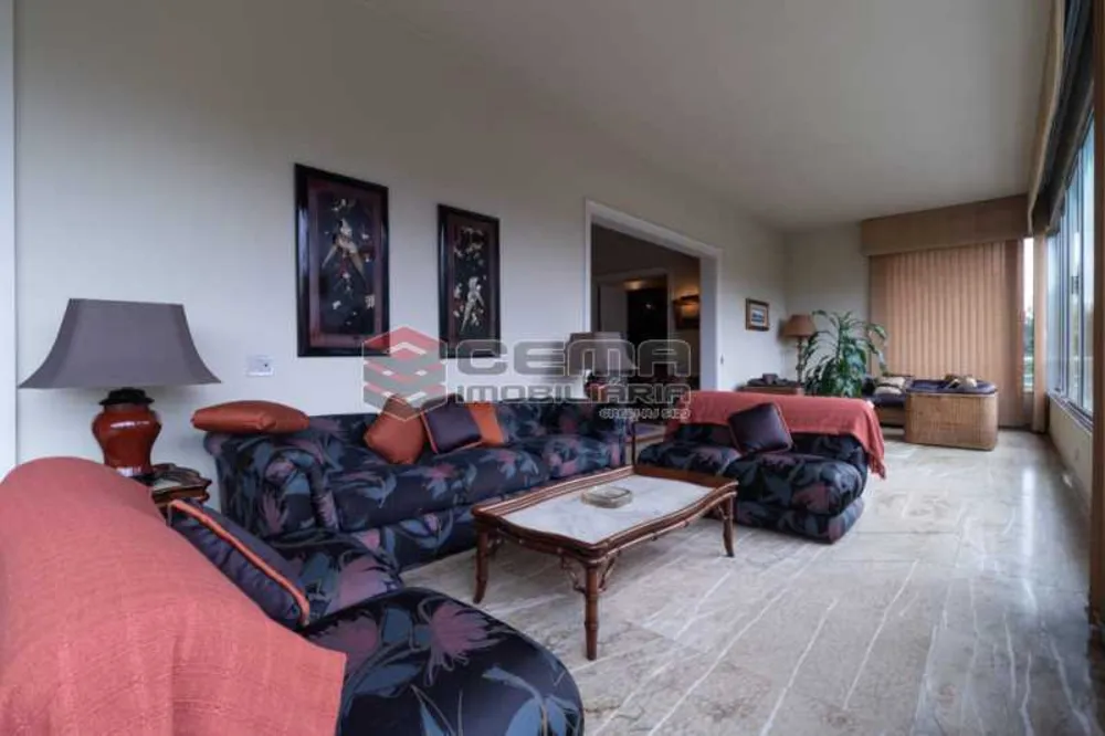 Apartamento, 4 quartos, 662 m² - Foto 4