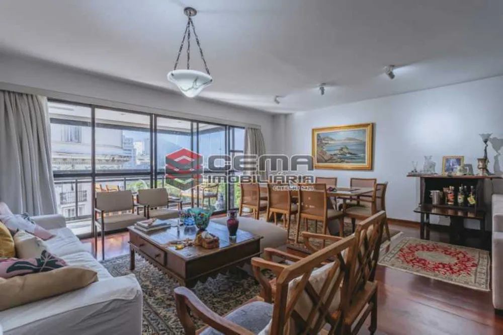 Apartamento, 3 quartos, 160 m² - Foto 6