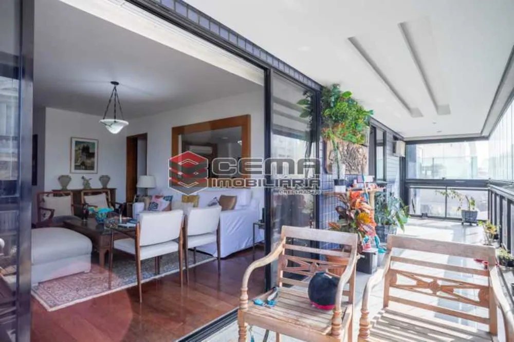 Apartamento, 3 quartos, 160 m² - Foto 3