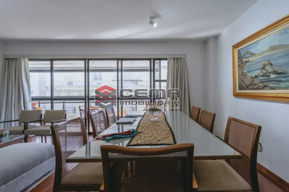 Apartamento, 3 quartos, 160 m² - Foto 7