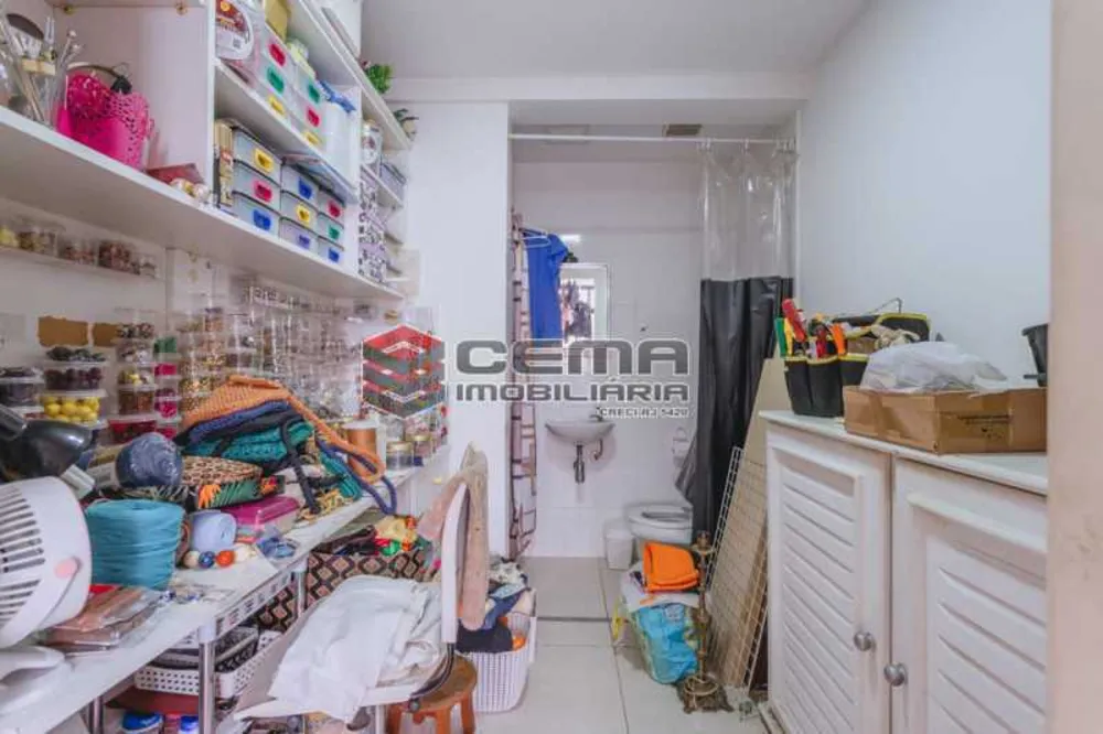 Apartamento, 3 quartos, 160 m² - Foto 27