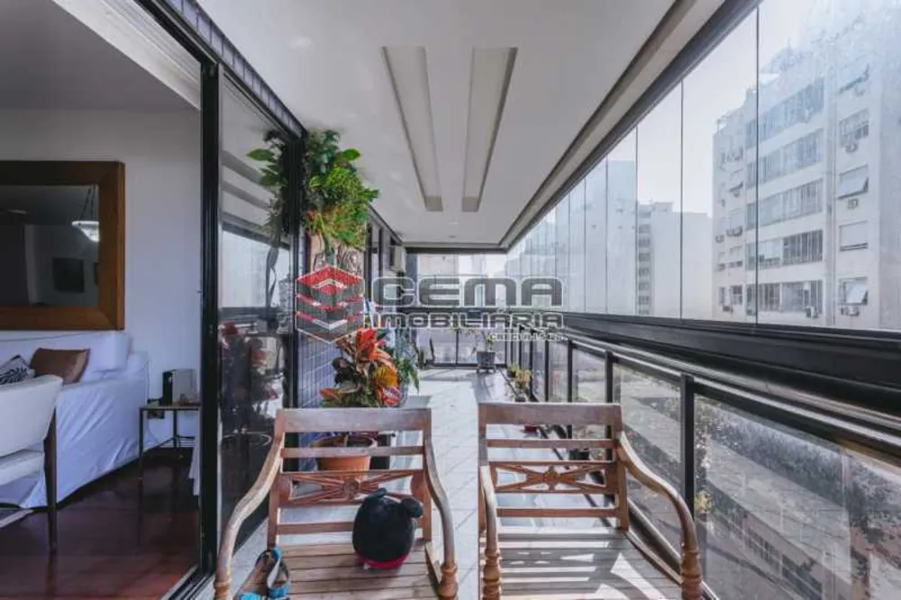 Apartamento, 3 quartos, 160 m² - Foto 4