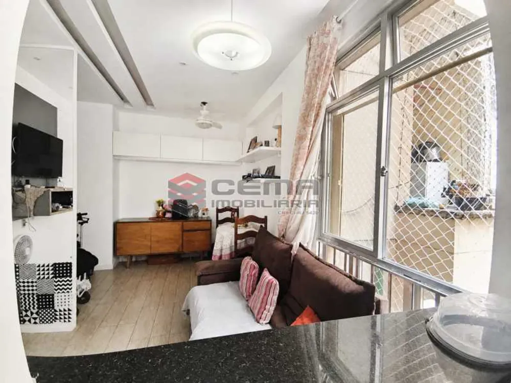 Apartamento, 1 quarto, 40 m² - Foto 7