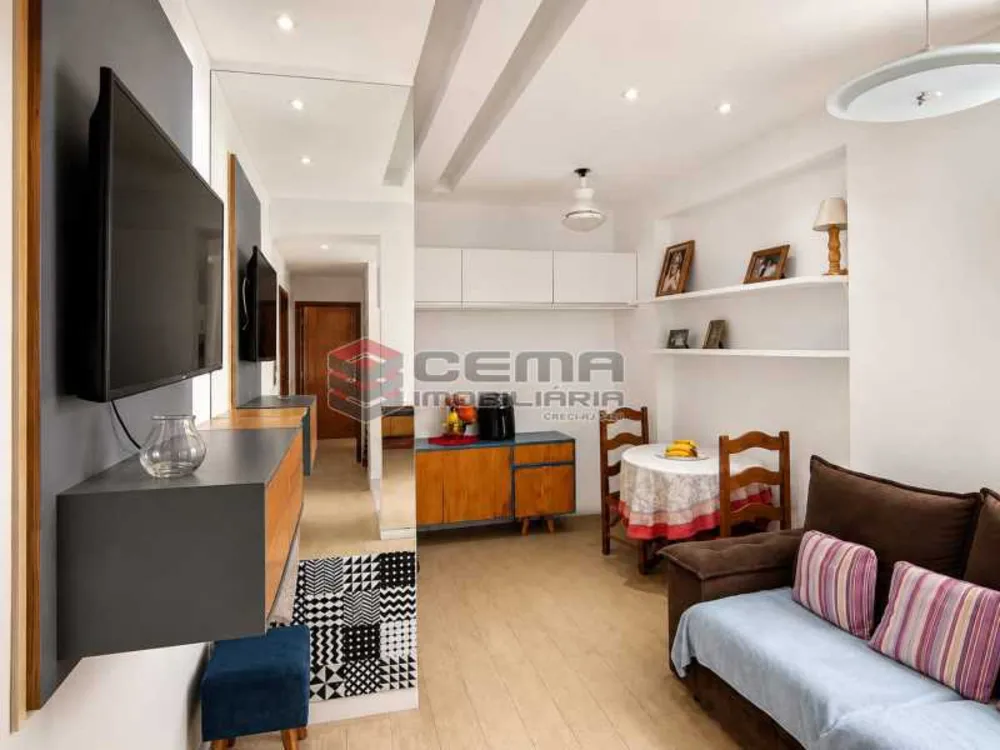 Apartamento, 1 quarto, 40 m² - Foto 3