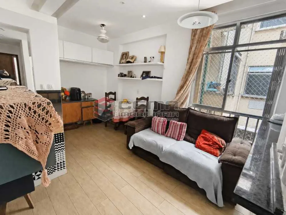 Apartamento, 1 quarto, 40 m² - Foto 5