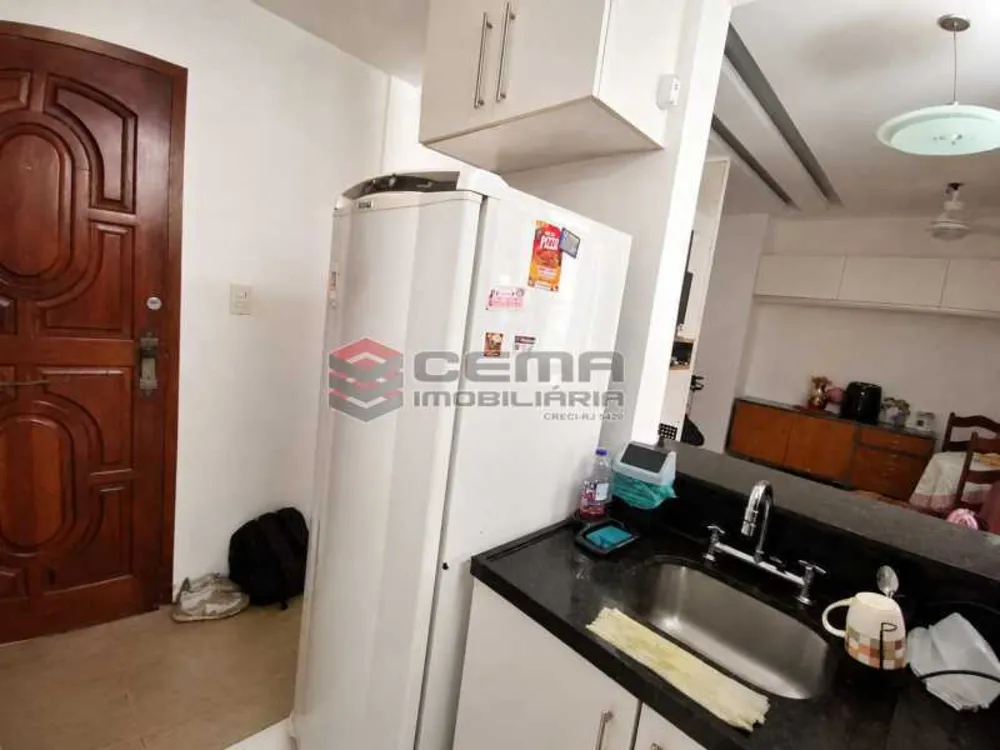 Apartamento, 1 quarto, 40 m² - Foto 8