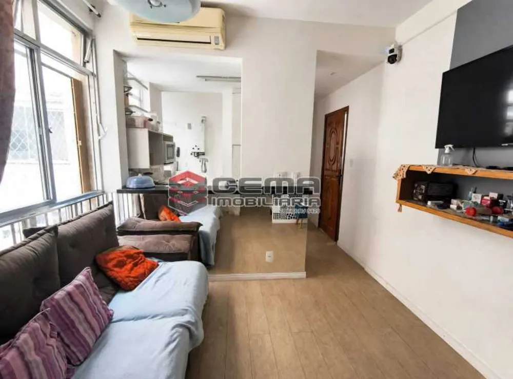 Apartamento, 1 quarto, 40 m² - Foto 2