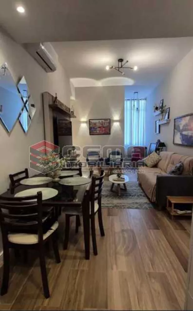 Apartamento, 1 quarto, 46 m² - Foto 1