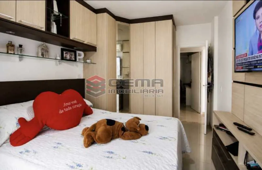 Apartamento, 3 quartos, 94 m² - Foto 3