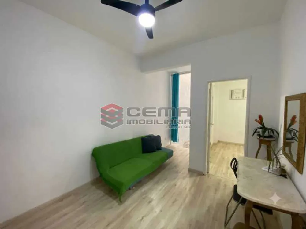 Apartamento, 1 quarto, 39 m² - Foto 1