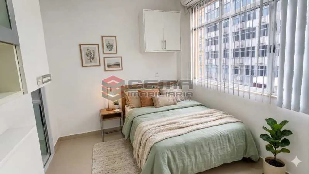 Apartamento, 1 quarto, 32 m² - Foto 2