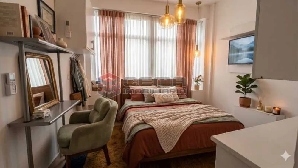 Apartamento, 1 quarto, 32 m² - Foto 6