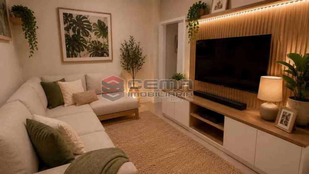 Apartamento, 1 quarto, 32 m² - Foto 4