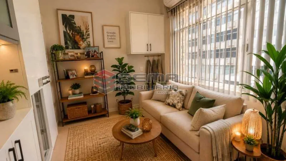 Apartamento, 1 quarto, 32 m² - Foto 1