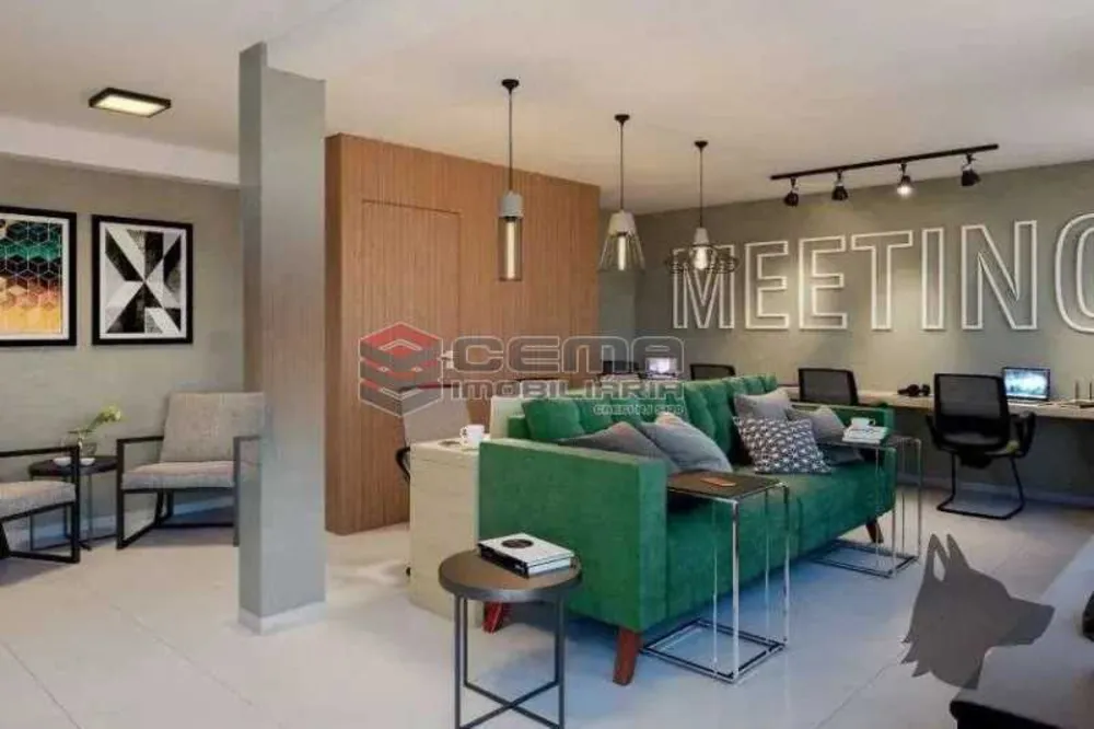 Apartamento, 2 quartos, 46 m² - Foto 9