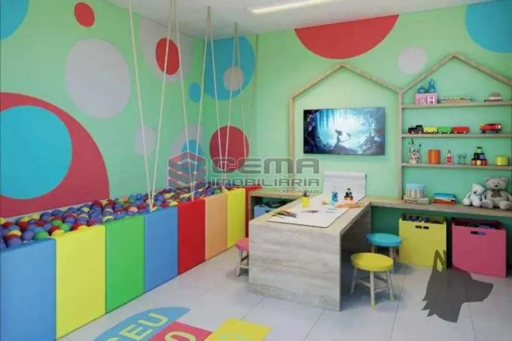 Apartamento, 2 quartos, 46 m² - Foto 3