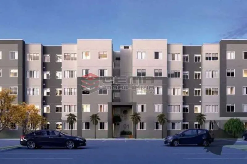 Apartamento, 2 quartos, 46 m² - Foto 5