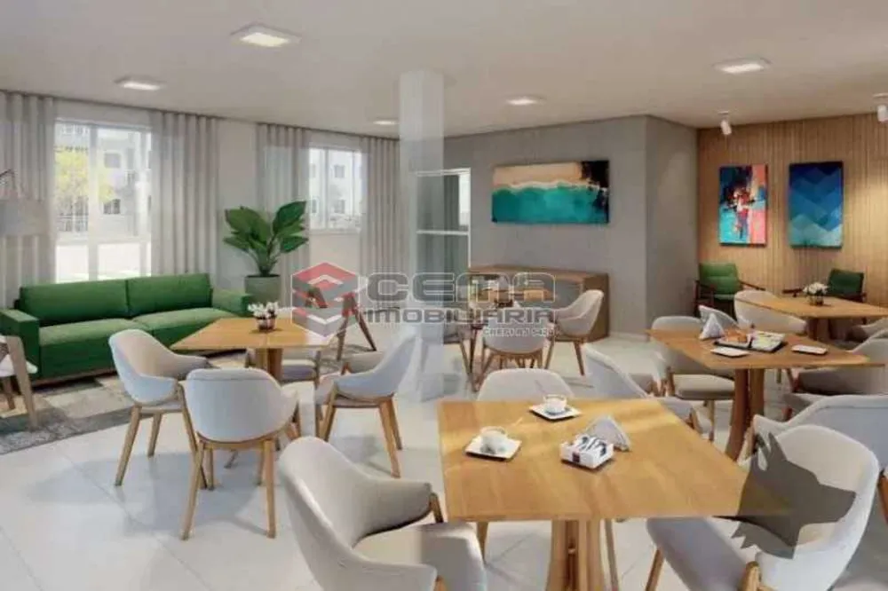 Apartamento, 2 quartos, 46 m² - Foto 8