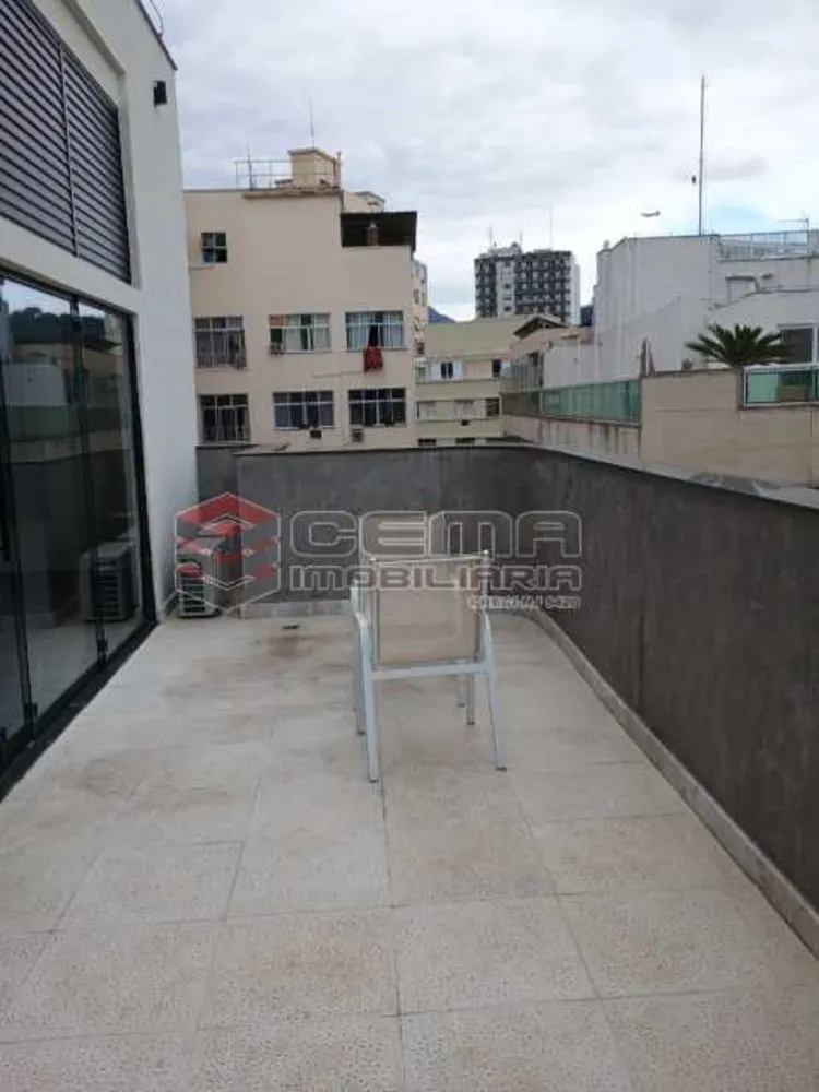 Cobertura, 3 quartos, 176 m² - Foto 2
