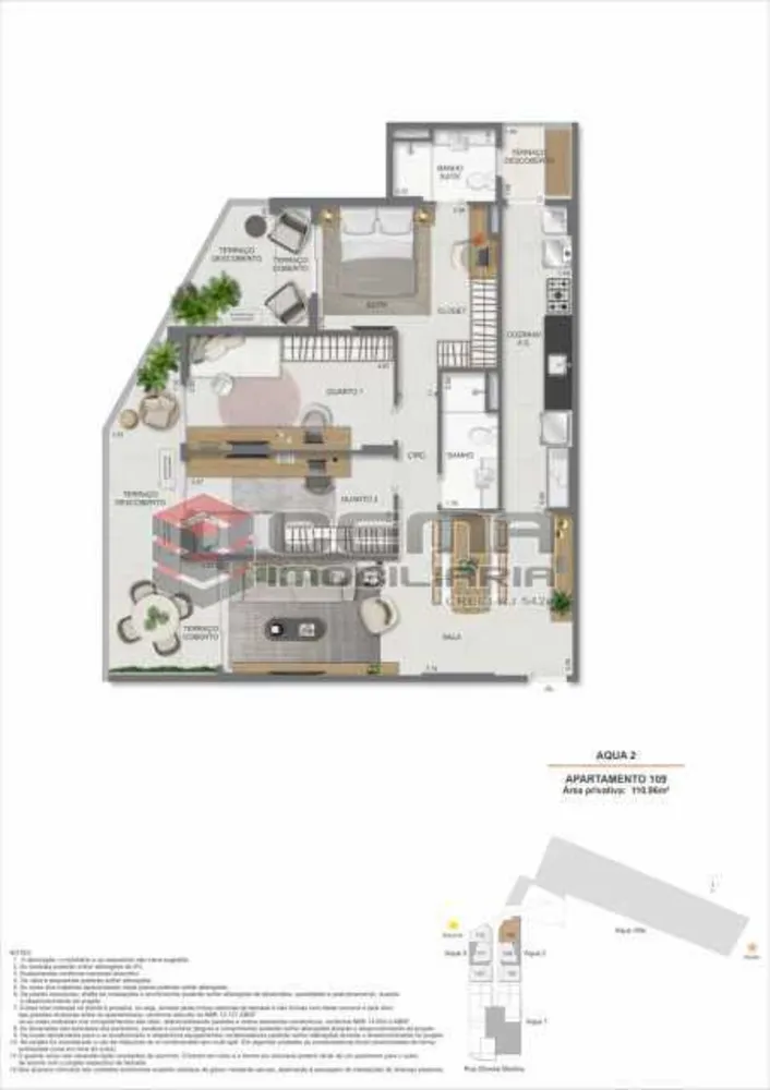 Apartamento, 3 quartos, 110 m² - Foto 26