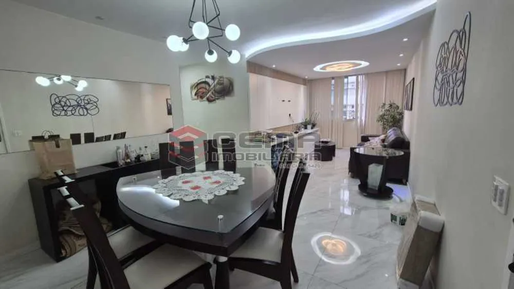 Apartamento, 3 quartos, 110 m² - Foto 2