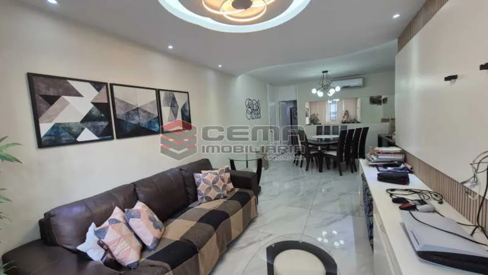 Apartamento, 3 quartos, 110 m² - Foto 1