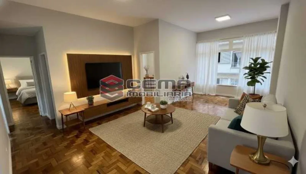 Apartamento, 3 quartos, 100 m² - Foto 1